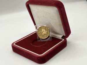 日本万国博覧会記念メダル / EXPO70 K18金メダル などの買取実績 ...