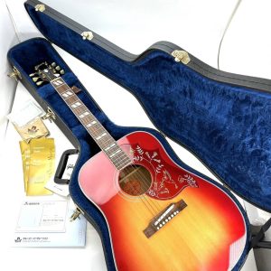 ギブソン  60’s HUMMINGBIRD