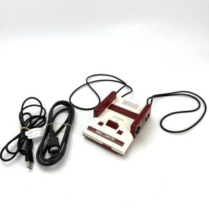 ニンテンドークラシックミニ ファミリーコンピュータ