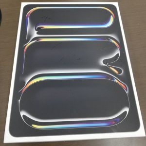 iPad Pro M4 13インチ 256GB