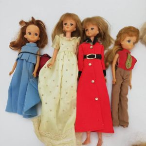 着せ替え人形(リカちゃん他)