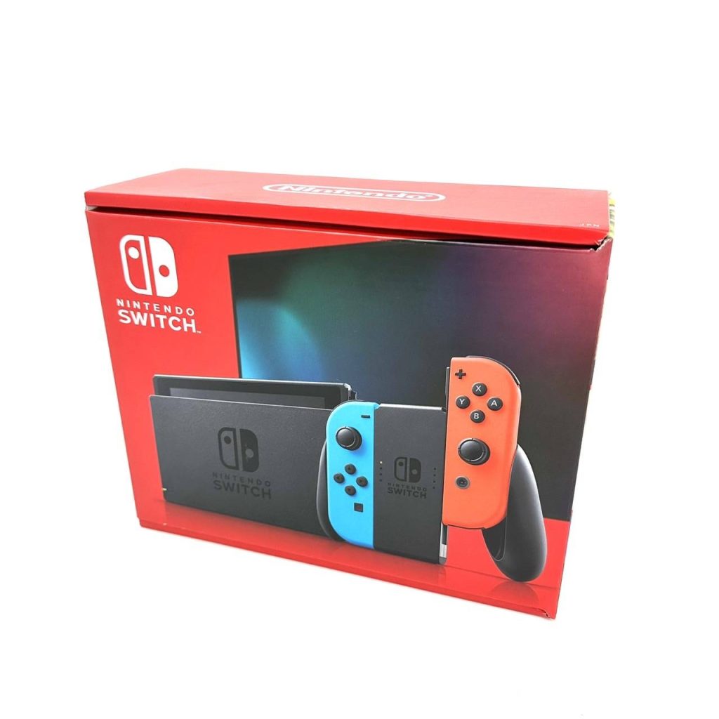 ニンテンドースイッチ