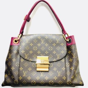 Louis Vuitton オランプ ルージュ