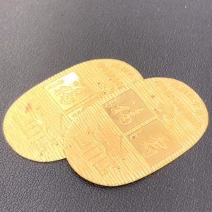 K24 / 純金 / 小判