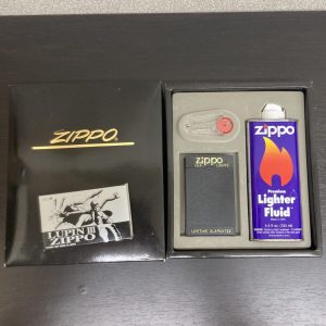 Zippo ルパン3世