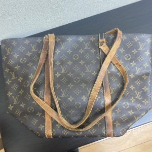 ルイ・ヴィトン モノグラム サックショッピング M51108