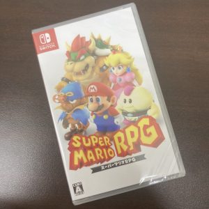 Switch スーパーマリオ RPG
