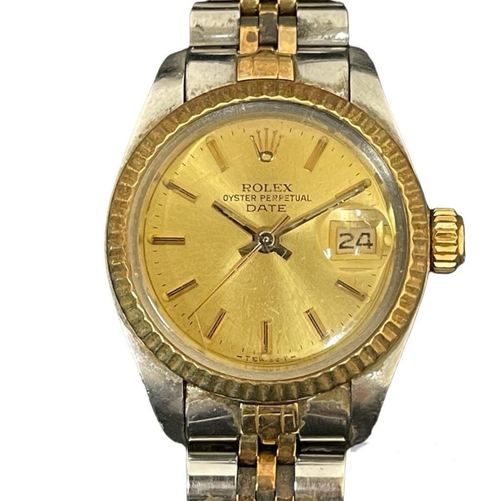 ROLEX Lady Datejust 26mm ロレックス ディトジャスト レディース 6917