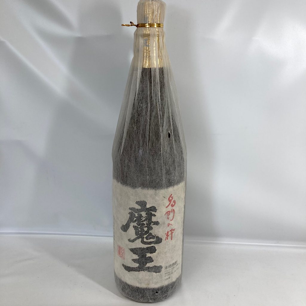 魔王 焼酎 1800ml｜東京都町田市薬師台