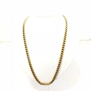 K18 (18金・750) 喜平ネックレス