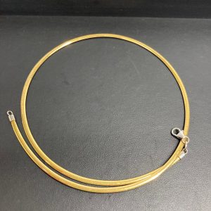 K18 ネックレス｜神奈川県相模原市南区東林間