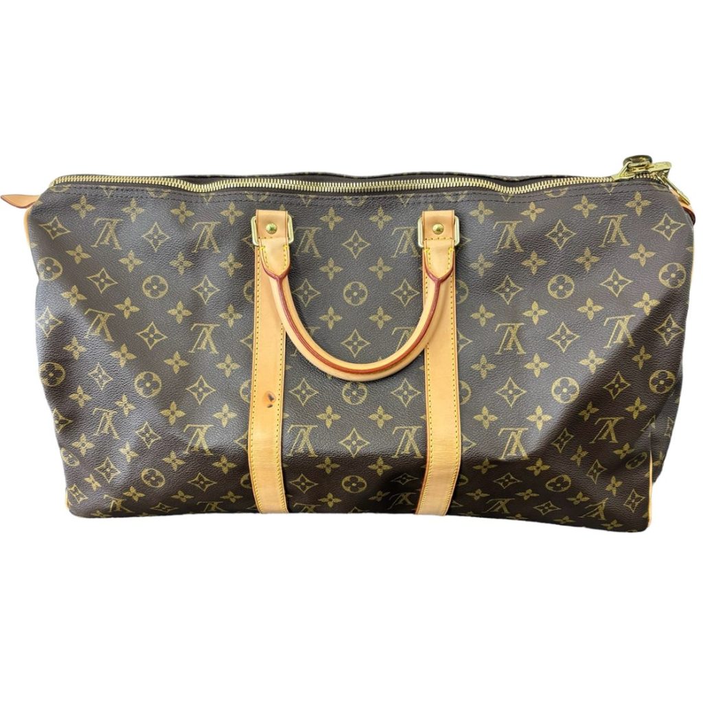 LOUIS VUITTON(ルイヴィトン) モノグラム キーポル50