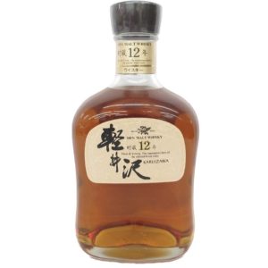 軽井沢12年(箱無) モルトウイスキー
