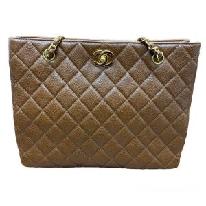 CHANEL シャネル トートバッグ