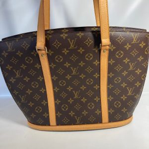 ルイヴィトン バビロン モノグラム トートバッグ|東京都町田市野津田