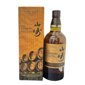 SUNTORY(サントリー) 山崎 LIMITED EDITION 2023