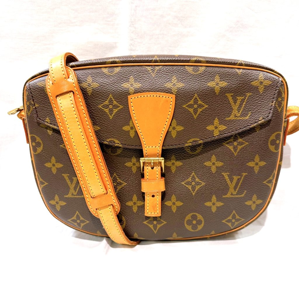 ルイヴィトン(Louis Vuitton) モノグラム ジュヌフィーユ