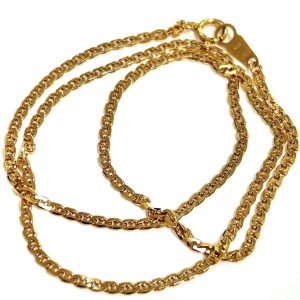 【K18】ネックレスチェーン 18金 ゴールド