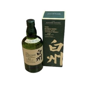 【完備】サントリー 白州12年