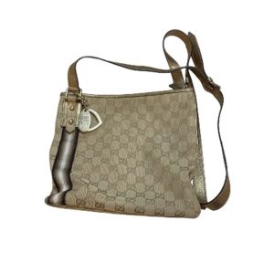 グッチ GGキャンバス ショルダーバッグ