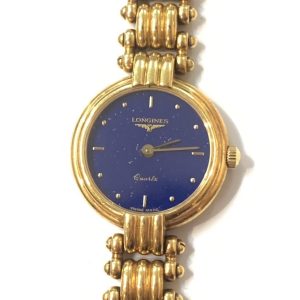 ロンジン 18金 腕時計