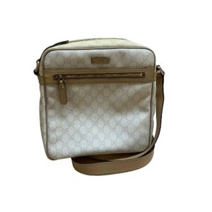 グッチ GGスプリーム ショルダーバッグ