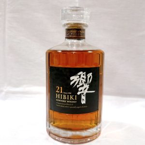 響21年 SUNTORY サントリー ウイスキー