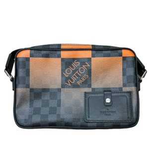 LOUIS VUITTON ルイヴィトン アルファ メッセンジャー ショルダーバッグ