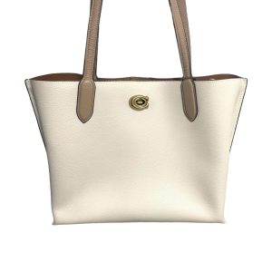 COACH ウィロウ トートバッグ C0691