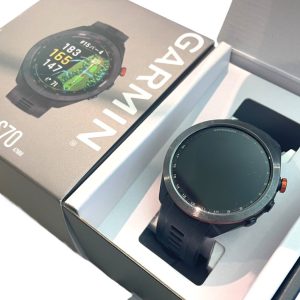 GARMIN APPROACH S70 ゴルフウォッチ