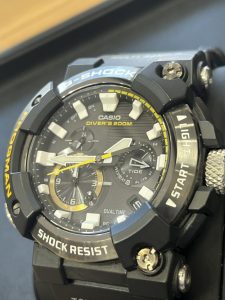 Gショック フロッグマン  GWF-A1000-1AJF