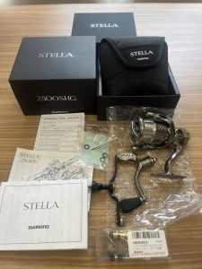 新品未使用 ダイワ Daiwa 23 AIRITY エアリティ LT2500S-XHの買取実績 | 買取専門店さすがや