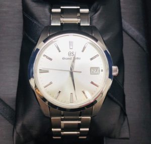 GRAND SEIKO グランドセイコー SBGV229