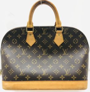 LOUIS VUITTON ルイヴィトン アルマ