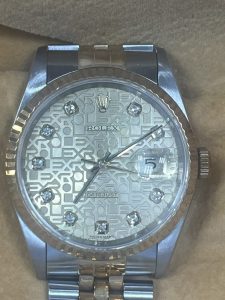 ロレックス16233