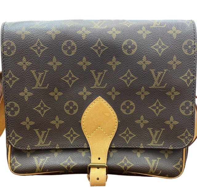 Louis Vuitton(ルイヴィトン) モノグラム カルトシエール GM バッグ