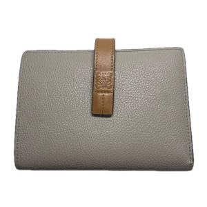 ロエベ　財布　バーティカルウォレット