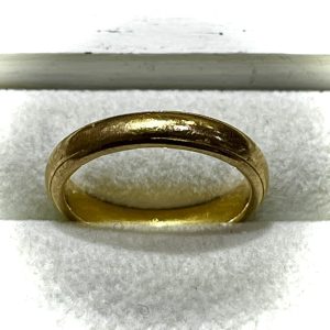 K18 (18金) リング