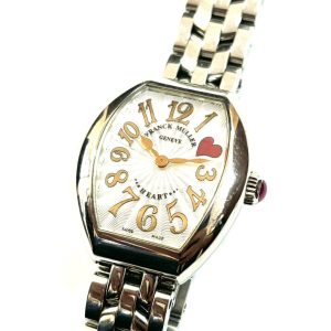 フランクミュラー（FRANCK MULLER）HEART to HEART　腕時計