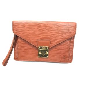 ルイヴィトン Louis Vuitton ポシェット セリエ ドラゴンヌ エピ