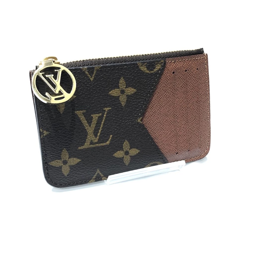 Louis Vuitton ルイヴィトン ポルト カルト・ロミー