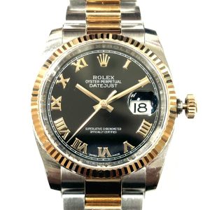 ROLEX　ロレックス　デイトジャスト　