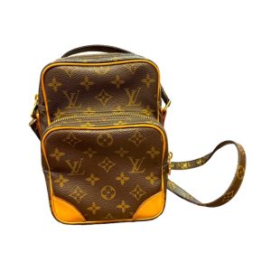 Louis Vuitton　ルイヴィトン　モノグラム　アマゾン　ショルダーバッグ