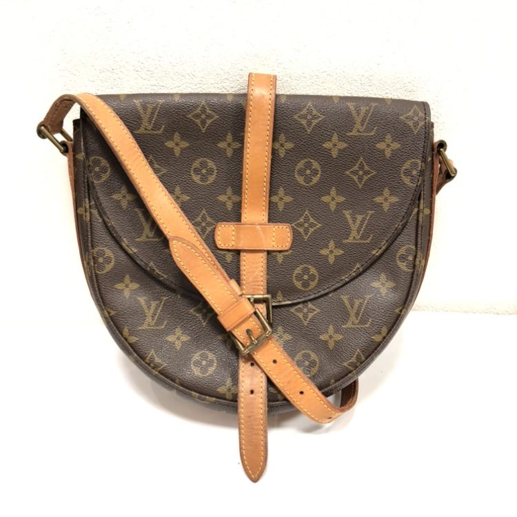 ルイヴィトン Louis Vuitton モノグラム シャンティ