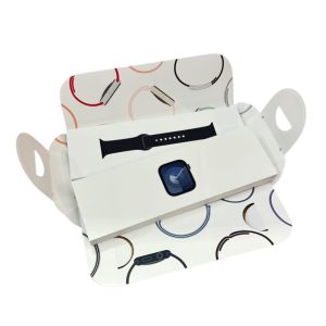 Apple Watch Series 9 GPSモデル 45mmアルミニウムケース ミッドナイト