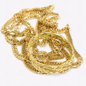 K18 18金 ネックレス リング おまとめ