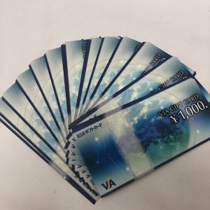 1000円ギフトカード まとめて30枚。