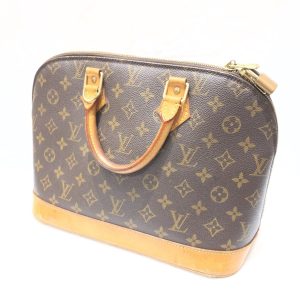 LOUIS VUITTON(ルイヴィトン) ハンドバッグ アルマ モノグラム