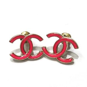 CHANEL シャネル ピアス