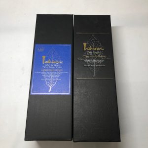 イチローズモルト リミテッドエディションとクラシカルエディションの2本を10000円でお買取りさせていただきました。